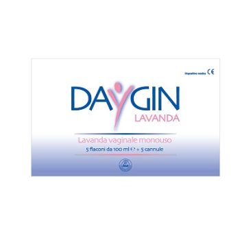 daygin-lavanda 5 flac 100ml