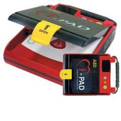 defibrillatore s/aut.i-pad