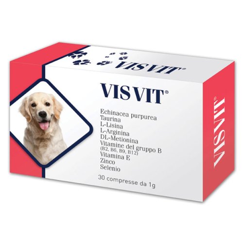 VISVIT 30CPS 1G VET