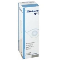 oftalderm gel 15ml