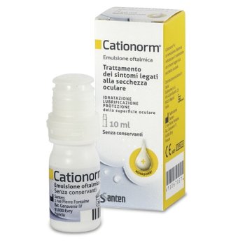 cationorm multi gocce 10ml