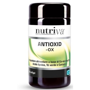 nutriva antioxid-ox 30softgel