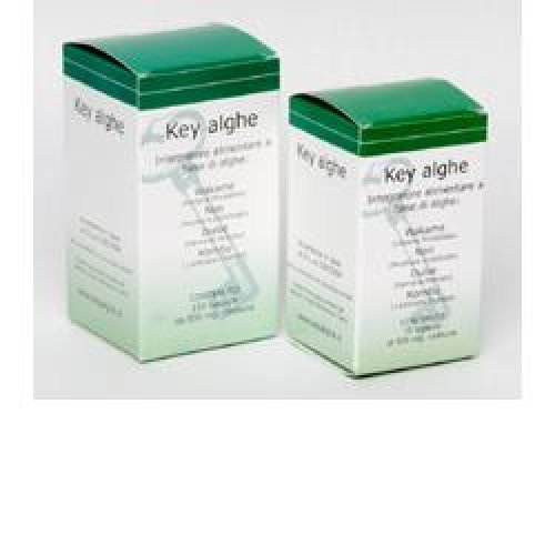 KEY ALGHE INTEG  75CPS 37,5G