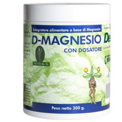 d magnesio 300g c/misur deakos