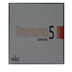 immuno 5 30cpr 30g