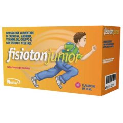 fisioton junior 10f 10ml