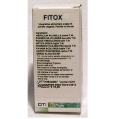 fitox  1 gtt 100ml oti