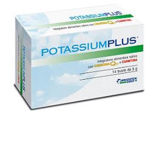 POTASSIUMPLUS INTEG 14BUSTE