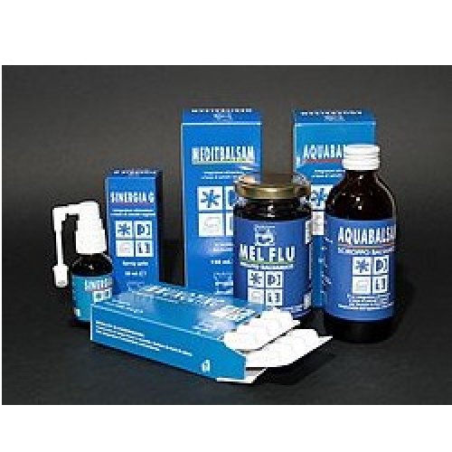 AQUABALSAM 150ML  SARANDREA