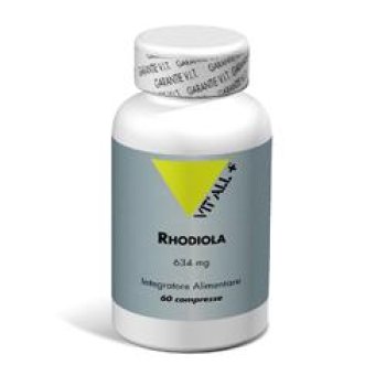 vital plus rhodiola 30cps stv