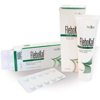 flebokal 20cpr 400mg