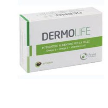 dermolife integratore 30cps