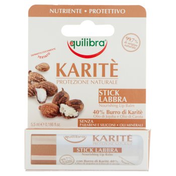 stick labbra karite