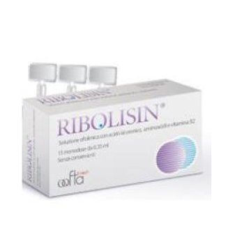 ribolisin monodose 15fl 0,35ml