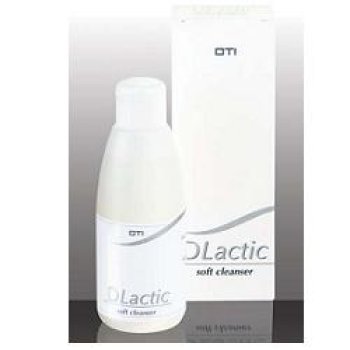 ot.d lactic soft cleanser 150m