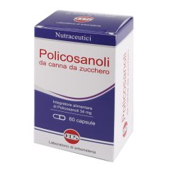 policosanoli 60cps vegetali