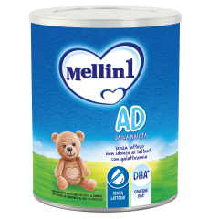 mellin ad latte polv 400g