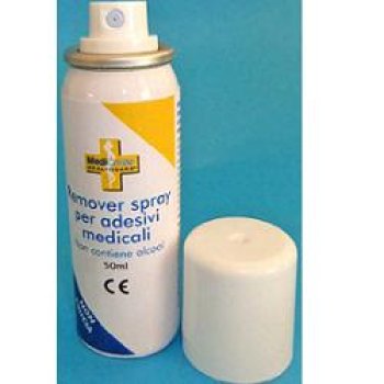 remover spray adesivi medic 50