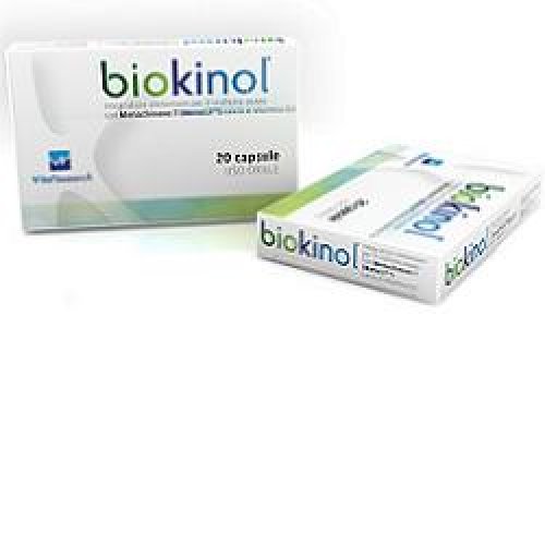 BIOKINOL TROFISMO OSSEO 20CPS