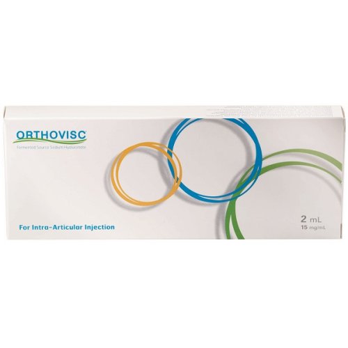 ORTHOVISC 1SIR 2ML 15MG/ML