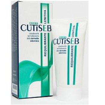 cutiseb crema viso 50ml