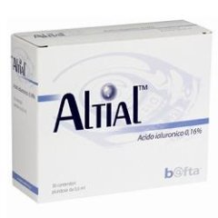 altial gtt oculari 30f 0,6ml