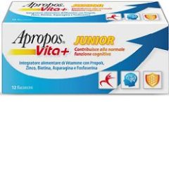 apropos vita+ junior 12fl 10ml