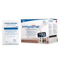 immunother 30buste vaniglia