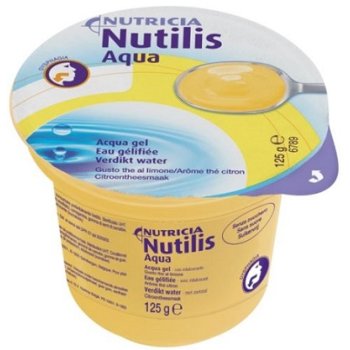 nutilis aqua gel the lim 12x125g