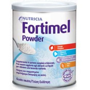 fortimel powder neutro 335g