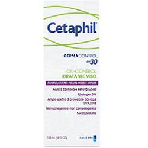 CETAPHIL DERMACONTROL 118ML