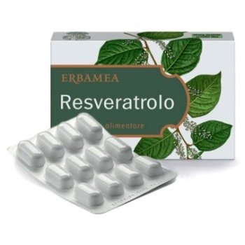 resveratrolo 24cps