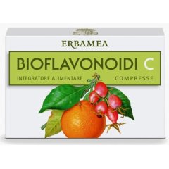 bioflavonoidi c 24cpr s/gl erbam