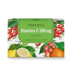 vitamina c  500 24 cpr ebm
