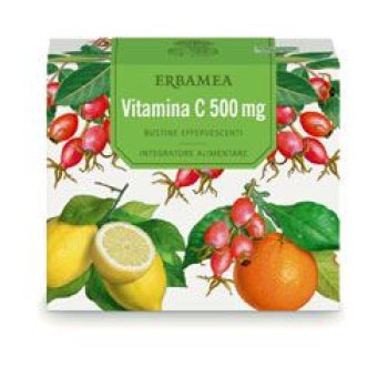 vitamina c 500 bustine 114g