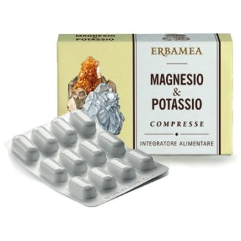 magnesio&pot.24 cpr ebm