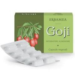 goji capsule erbamea