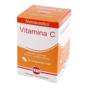 vitamina c 500 75cpr ovali