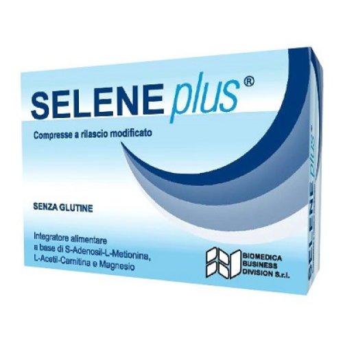 SELENE PLUS INTEG 24CPR 1,2G