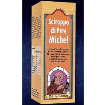 sciroppo pere michel 200m cagnol