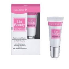 incarose lip beauty peel&scrub