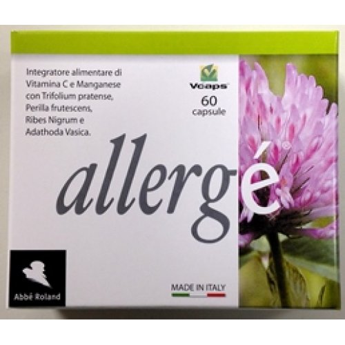 ALLERGE' 60CPS