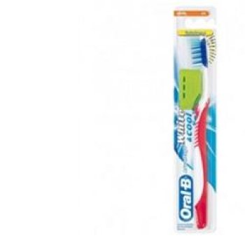 oral-b spazzolino advant white&cool 40 med