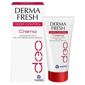 dermafresh deodorante odor control crema efficace a lungo 30ml