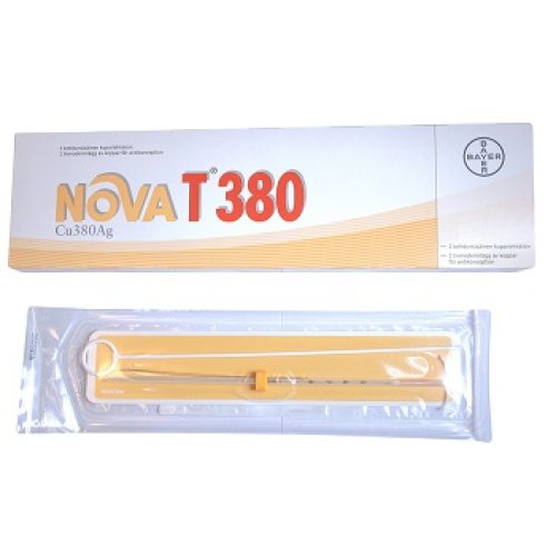 NOVA T 380 DISP INTRAUTER