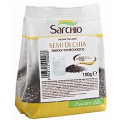 sarchio semi chia 100g