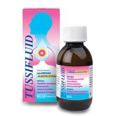 tussifluid sciroppo 120ml