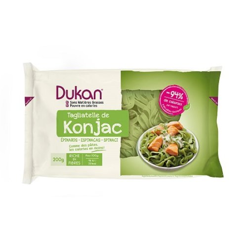 DUKAN TAGLIATELLE KONJAC SPINA