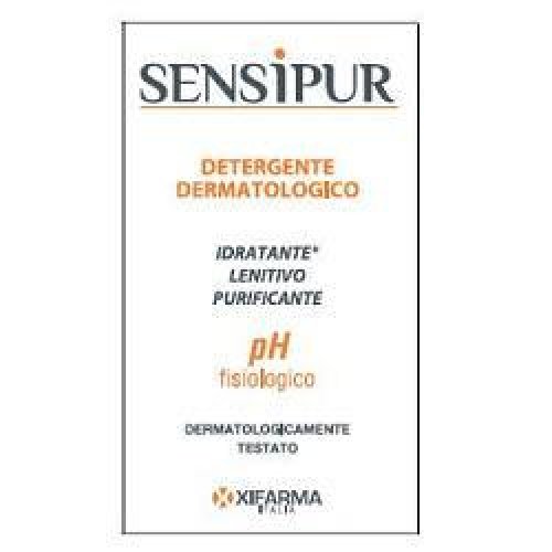 SENSIPUR DET DERMAT 250ML