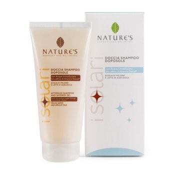 nature's i solari doccia sh do